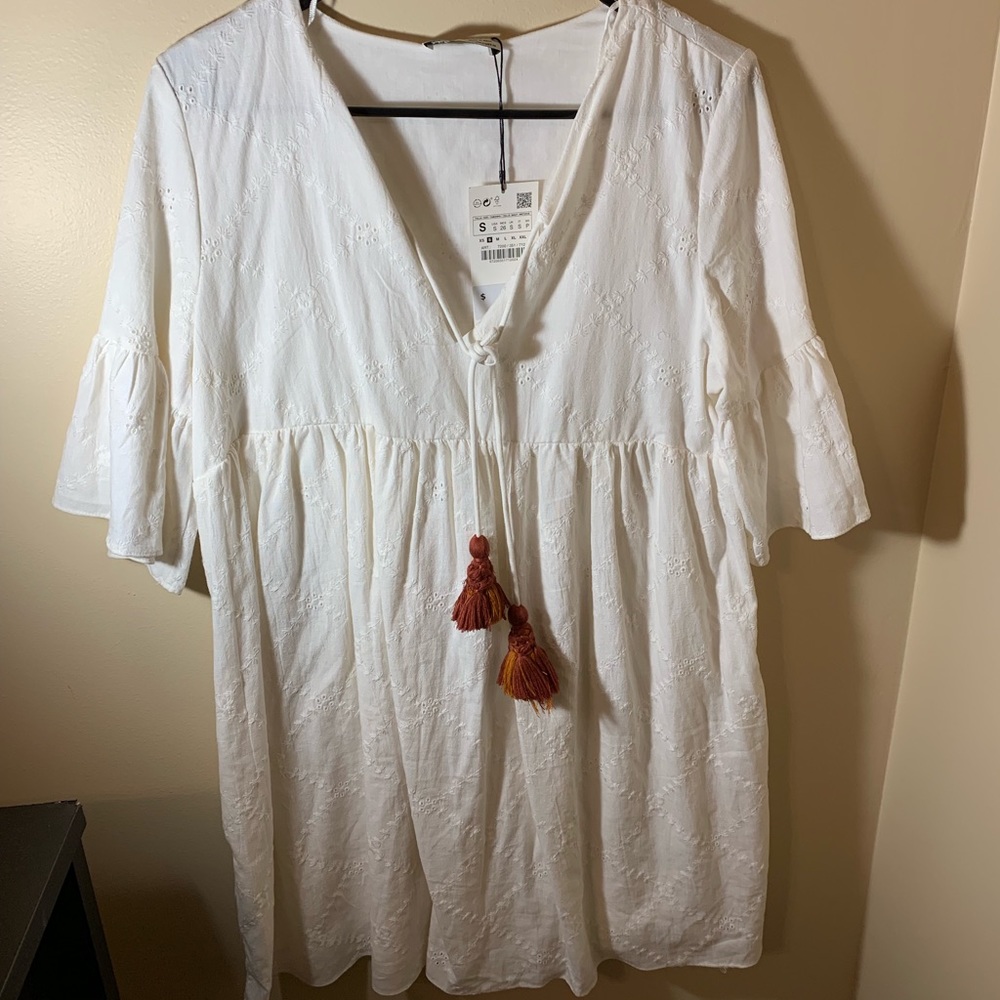 Zara Boho Dress